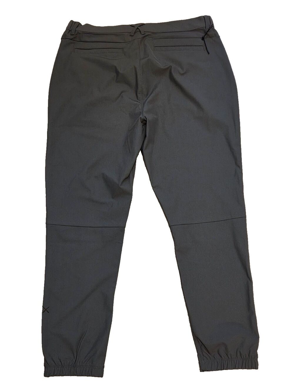 Cuts Clothing AO Jogger Pants Mens XL Dark Pine Performance Casual Straight Leg - Picture 3 of 11